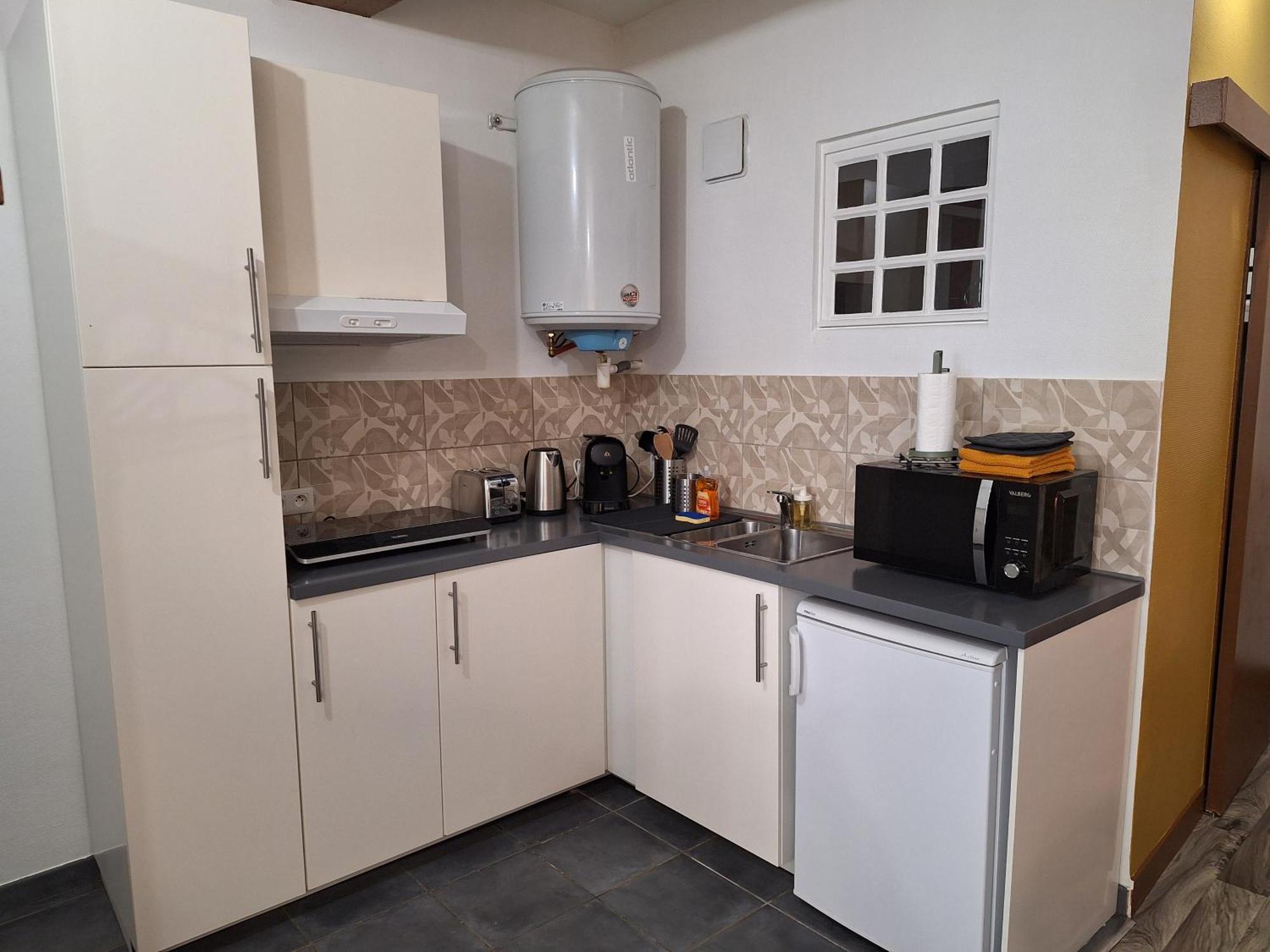 Appartement Bords De Loire Hypercentre 2 Personnes Orléans