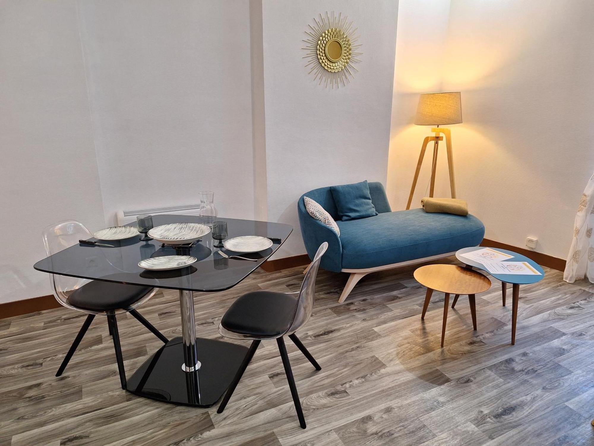 Appartement Bords De Loire Hypercentre 2 Personnes Orléans